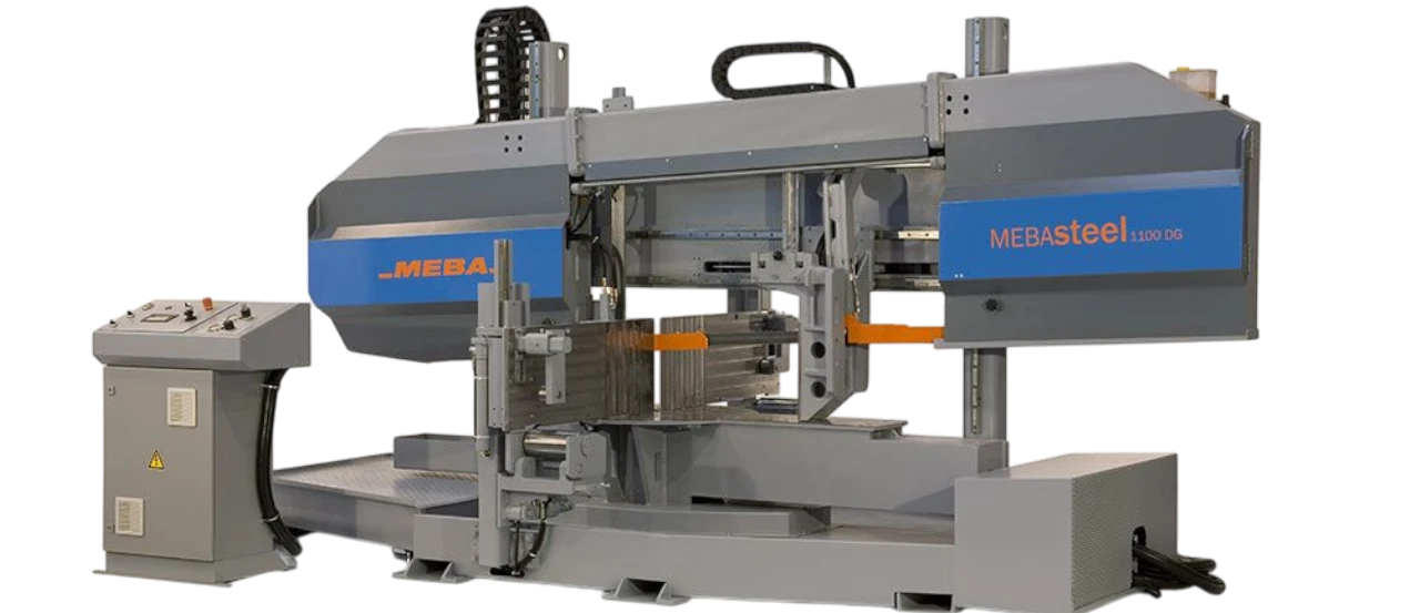 MEBAsteel 1100 DG