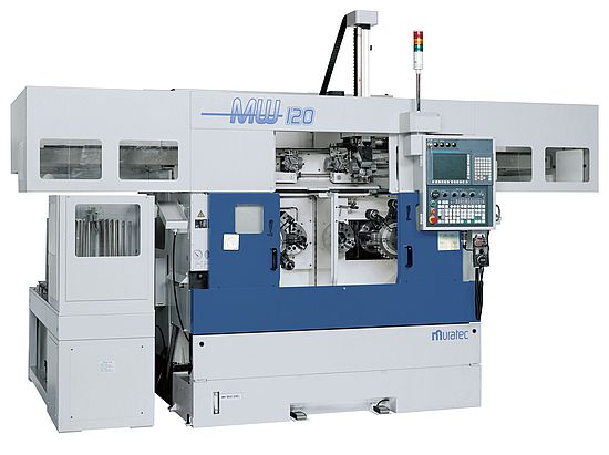 MW120 / MW120 Twin-Loader