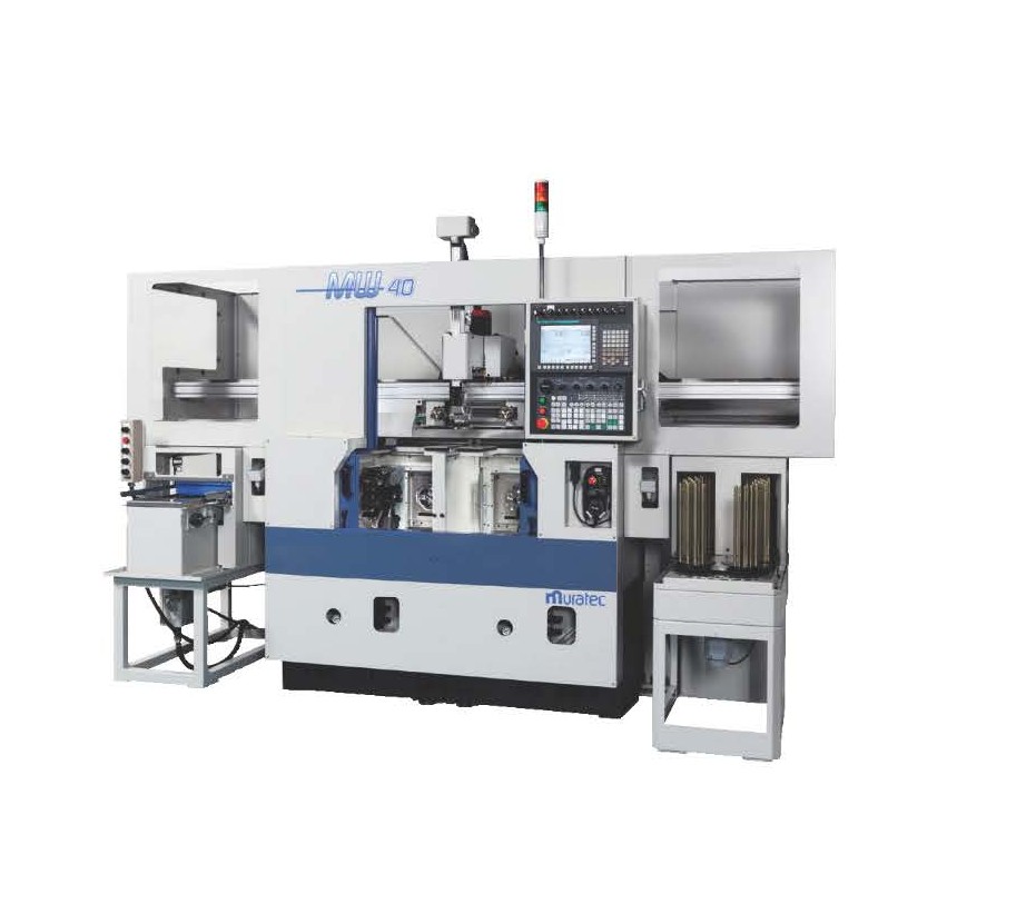 Découvrez la précision maximale de MURATEC