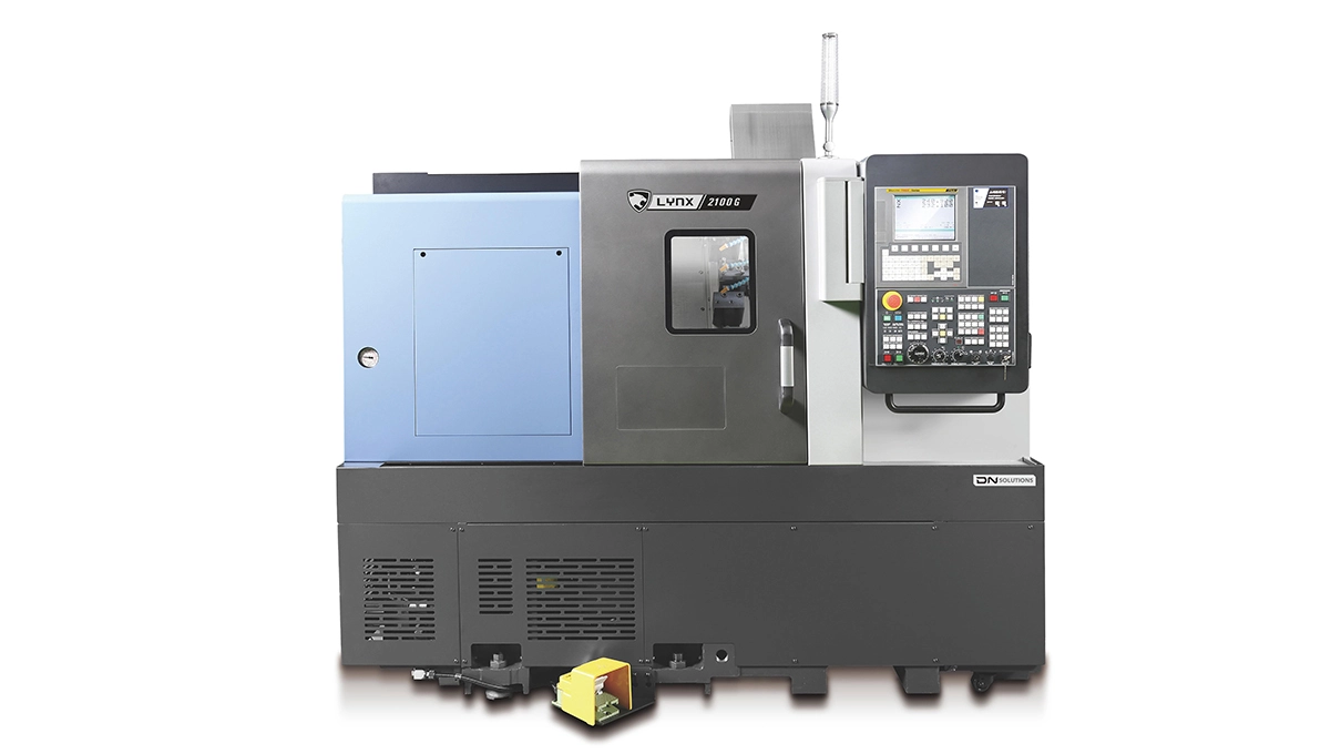 Lynx 2100G