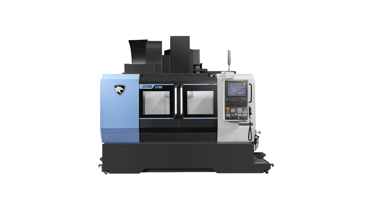 DNM 5700L 4th