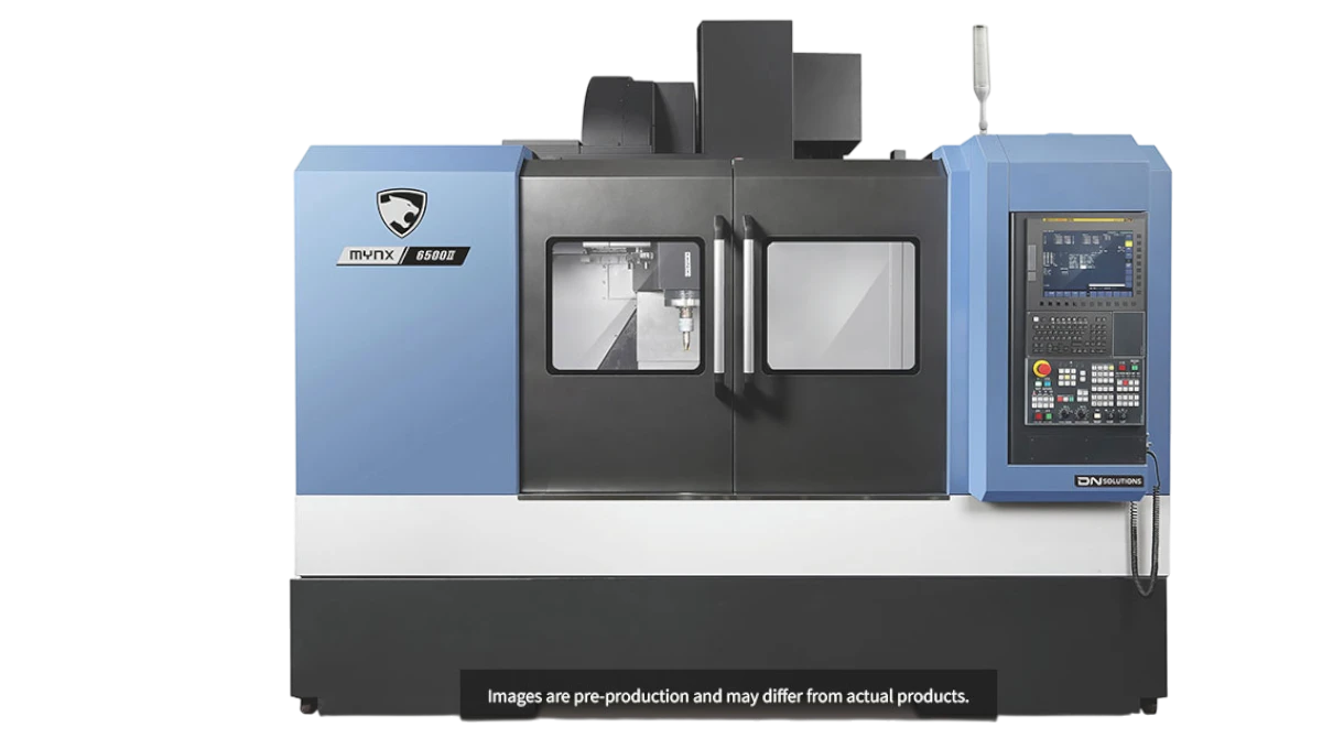Mynx 5400 II /50