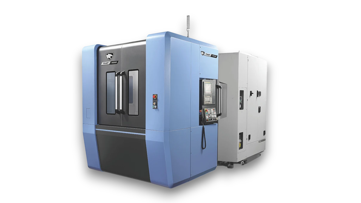 NHP 4000