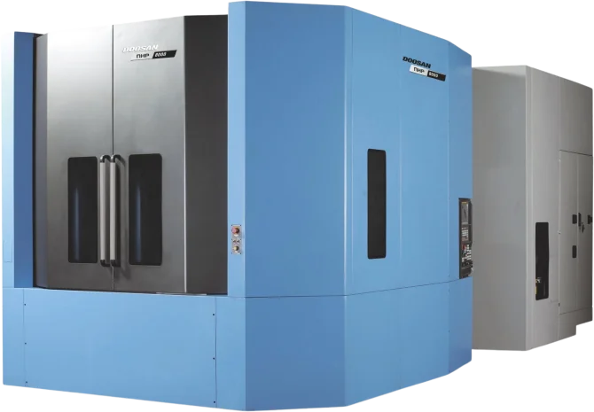 NHP 8000