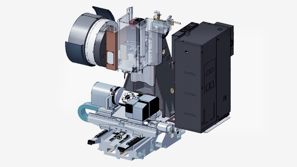 Über die DNM 350/5AX Serie