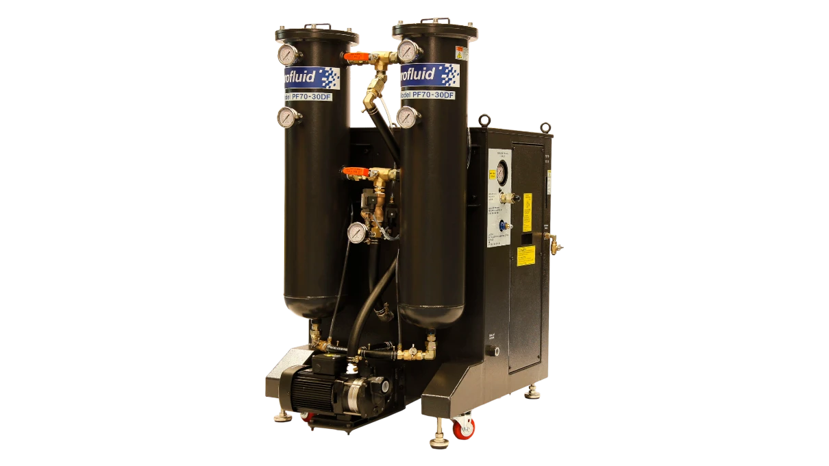z.B. Modell PF70-30DF