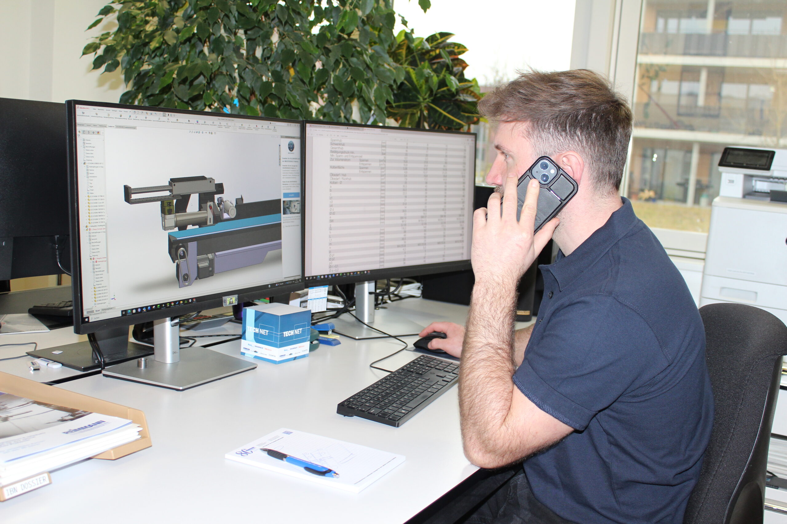 Von der einfachen Low Budget Lösung bis hin zu komplexen Anlagen