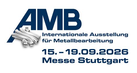 AMB Stuttgart vom 15. – 19. September 2026